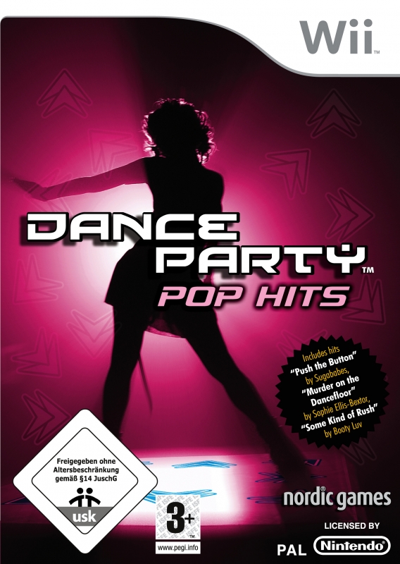 Dance Party: Pop Hits [Gamewise]