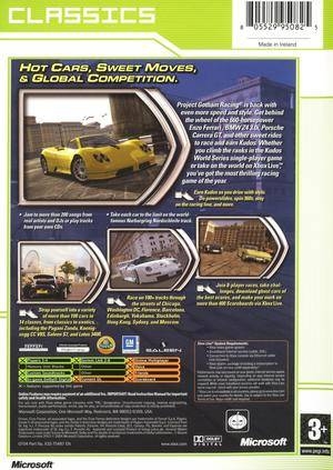 Project Gotham Racing 2 - Wikiwand