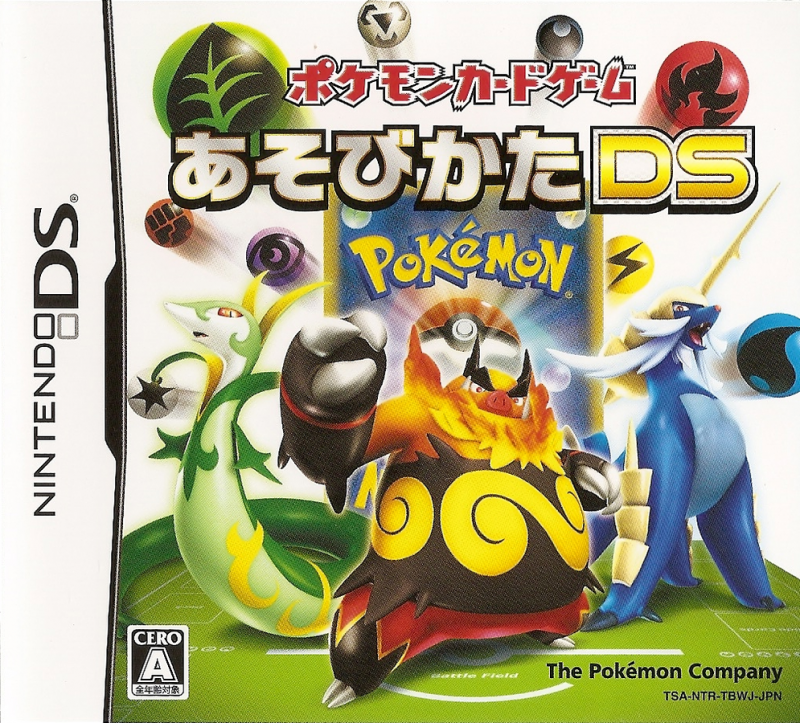 Pokémon Trading Card Game Live Release Date Pokemon Trading Card Game: How to Play DS for Nintendo DS - Sales, Wiki