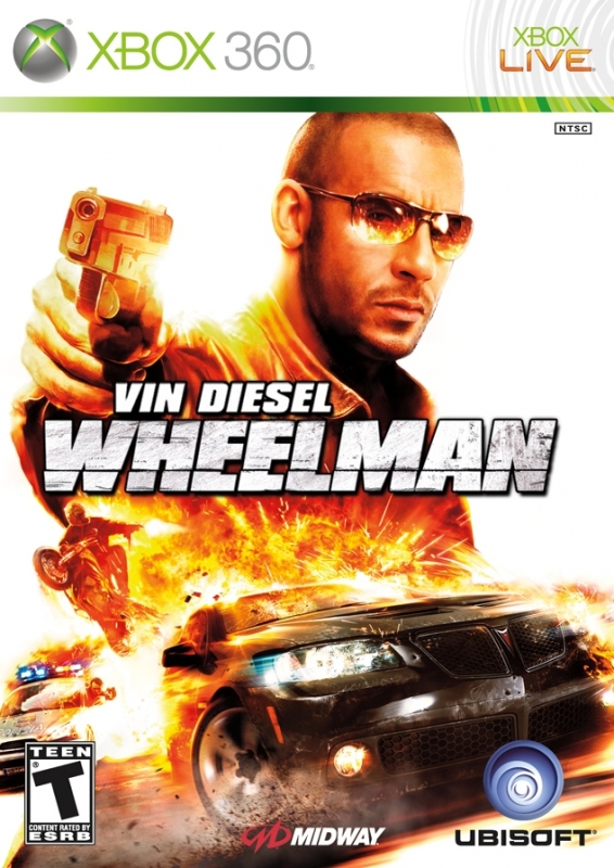 Vin Diesel: Wheelman Wiki on Gamewise.co