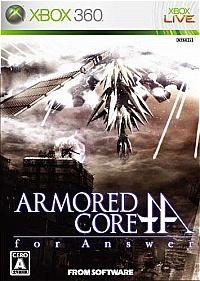 Armored Core: For Answer for X360 Walkthrough, FAQs and Guide on Gamewise.co