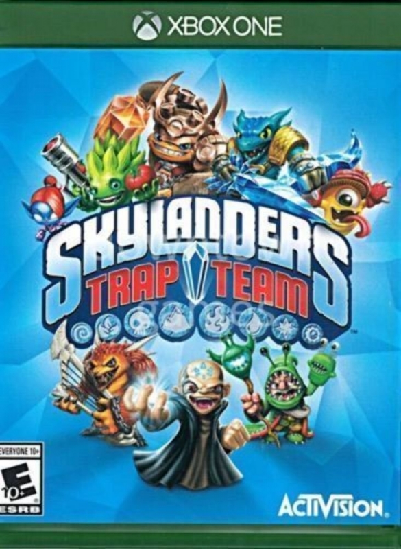 Skylanders: Trap Team Wiki - Gamewise