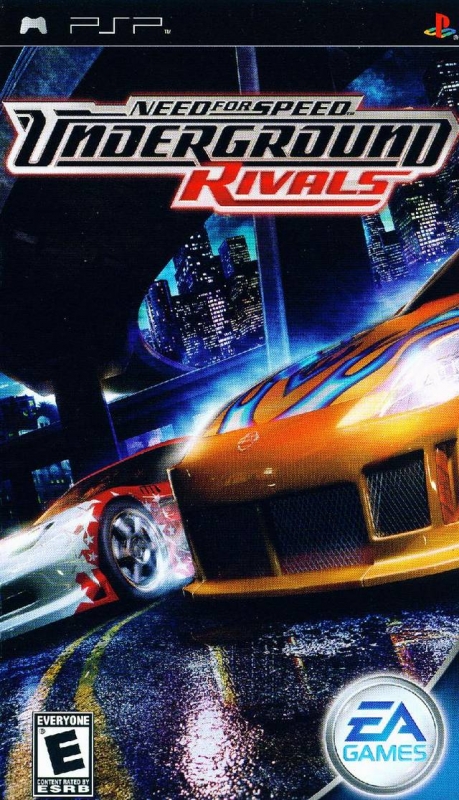 Need for Speed Underground Rivals | Gamewise