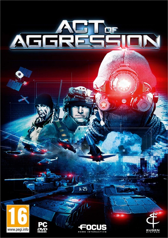 Act of Aggression [Gamewise]