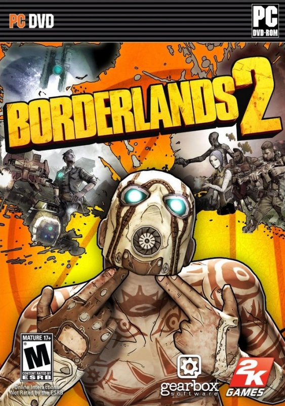 Gamewise Wiki for Borderlands 2 (PC)