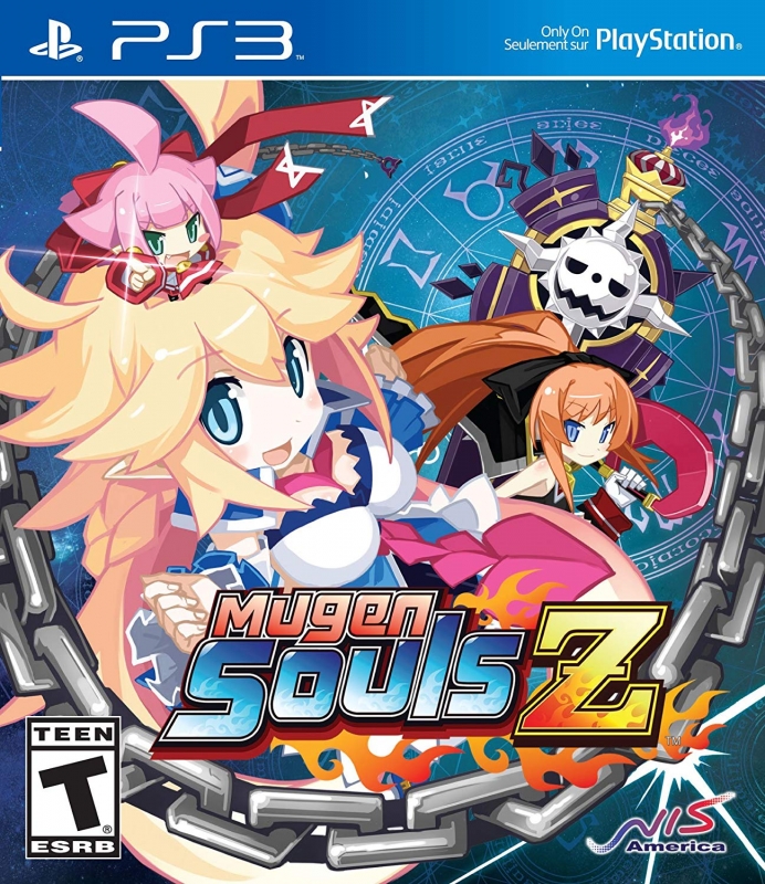 Attouteki Yuugi: Mugen Souls Z | Gamewise