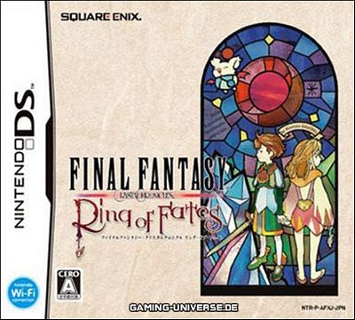 Final Fantasy Crystal Chronicles: Ring of Fates Wiki on Gamewise.co