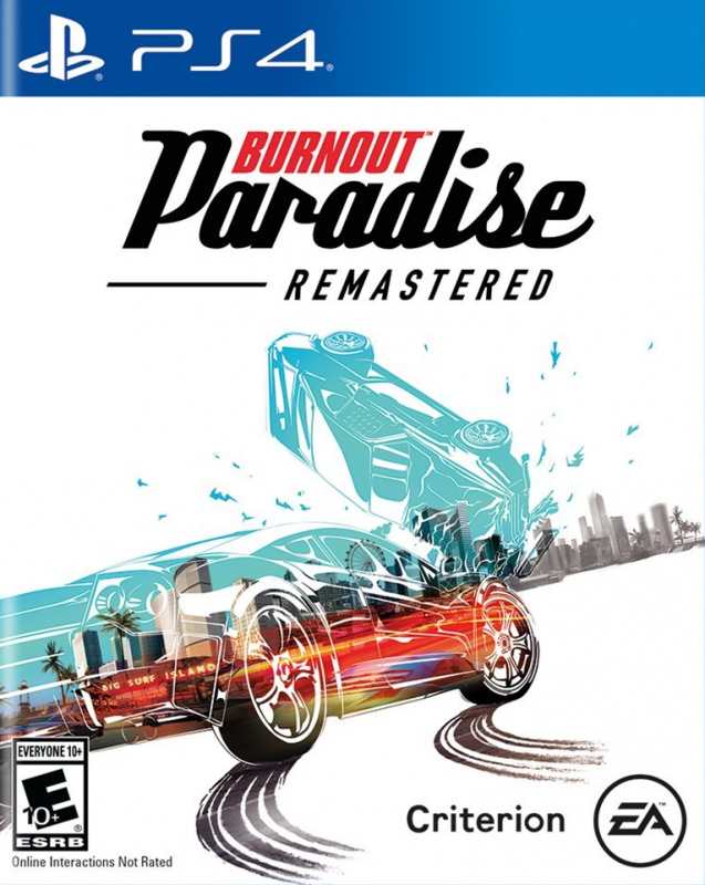 Gamewise Burnout Paradise Remastered Wiki Guide, Walkthrough and Cheats