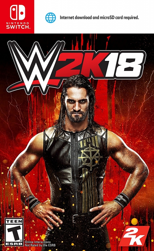 WWE 2K18 Cheats, Codes, Hints and Tips - NS