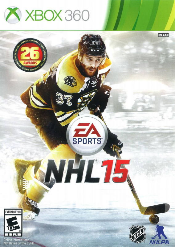 NHL 15 Wiki on Gamewise.co