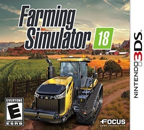 Farming Simulator 18 | Gamewise