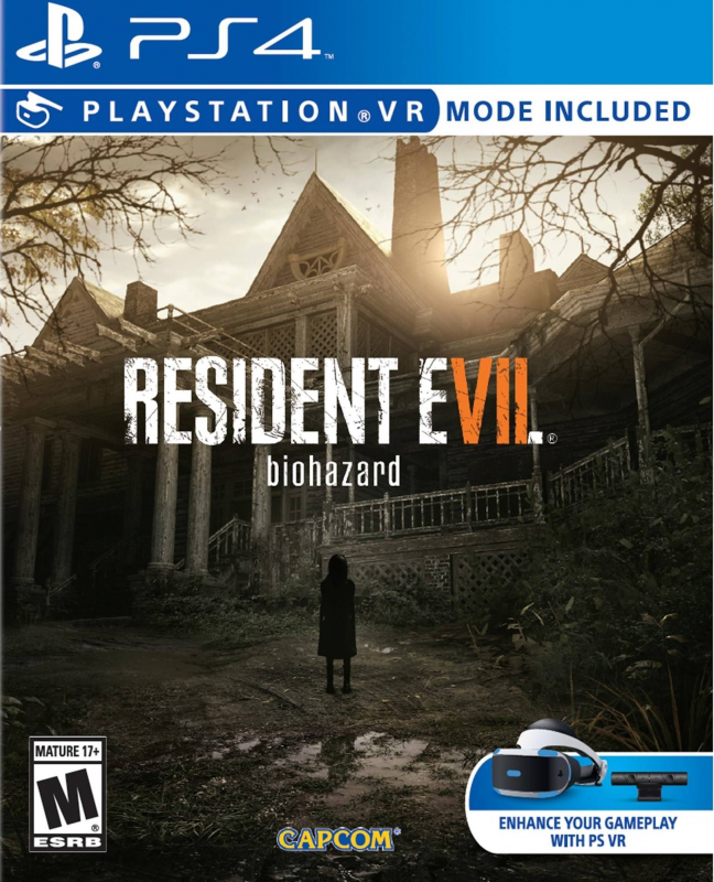 Resident Evil VII: Biohazard [Gamewise]