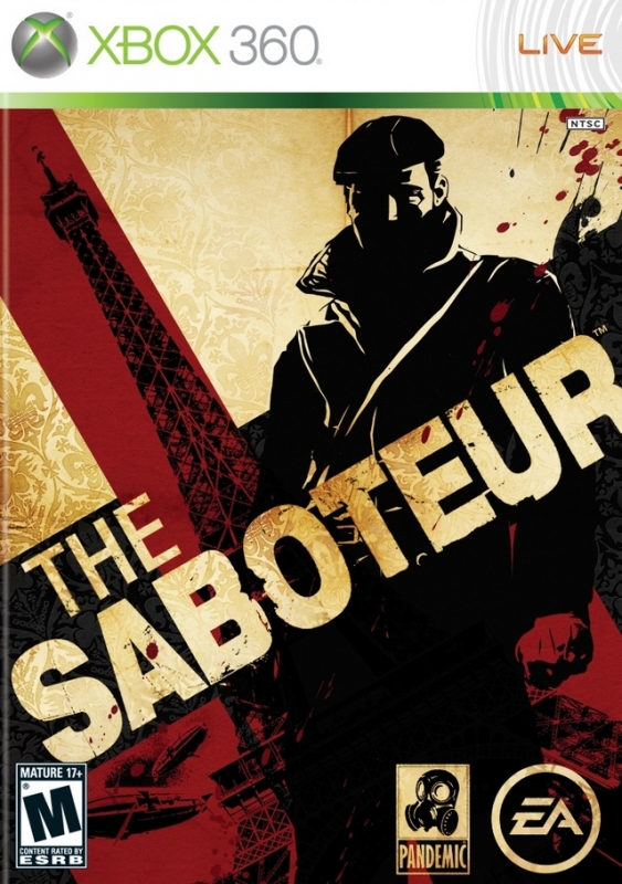 The Saboteur [Gamewise]