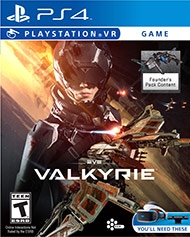 EVE: Valkyrie [Gamewise]