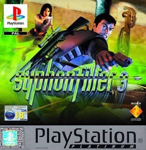 Syphon Filter 3, Syphon Filter Wiki