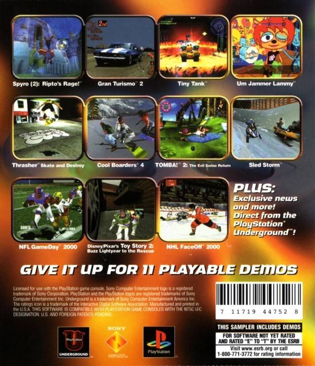 PlayStation Underground - Wikipedia