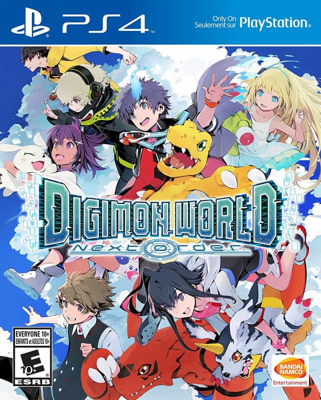 Digimon World: Next Order on Gamewise