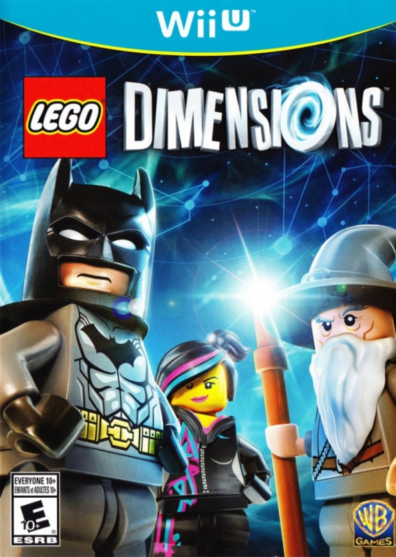 LEGO Dimensions Wiki on Gamewise.co