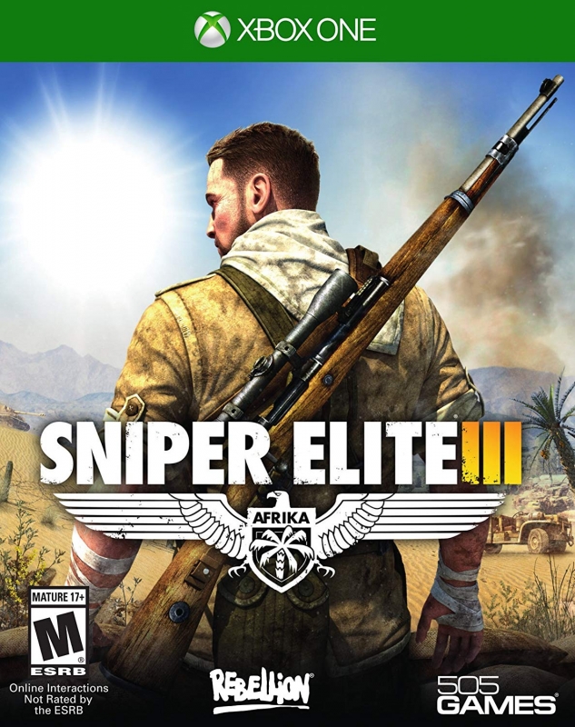 Sniper Elite 3 for XOne Walkthrough, FAQs and Guide on Gamewise.co