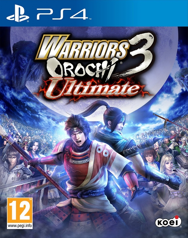 Gamewise Warriors Orochi 3: Ultimate Wiki Guide, Walkthrough and Cheats