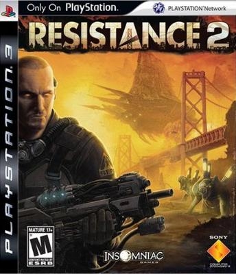 Resistance 2 Wiki on Gamewise.co