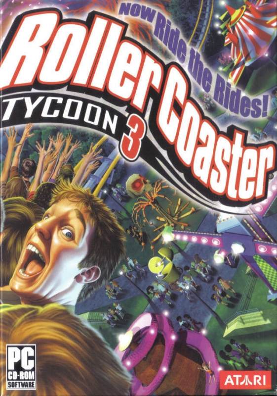 RollerCoaster Tycoon 3 | Gamewise