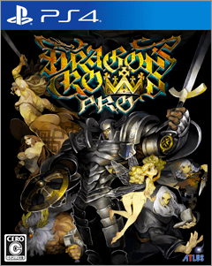 Dragon's Crown Pro Wiki on Gamewise.co