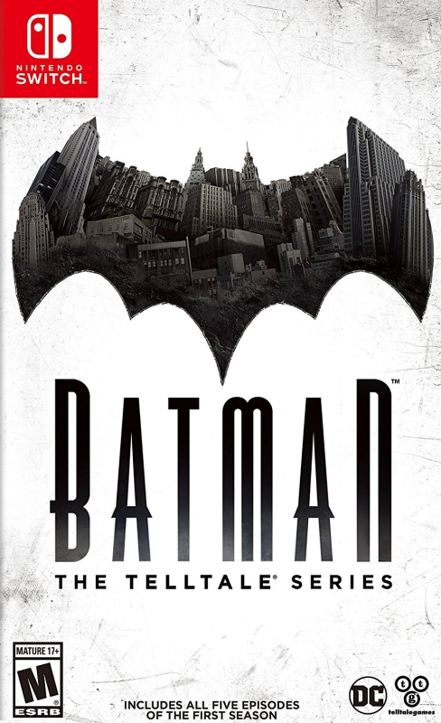 Batman: A Telltale Game Series | Gamewise