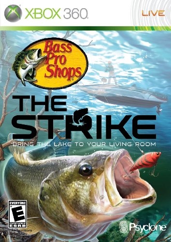 Bass Pro Shops: The Strike Wiki on Gamewise.co