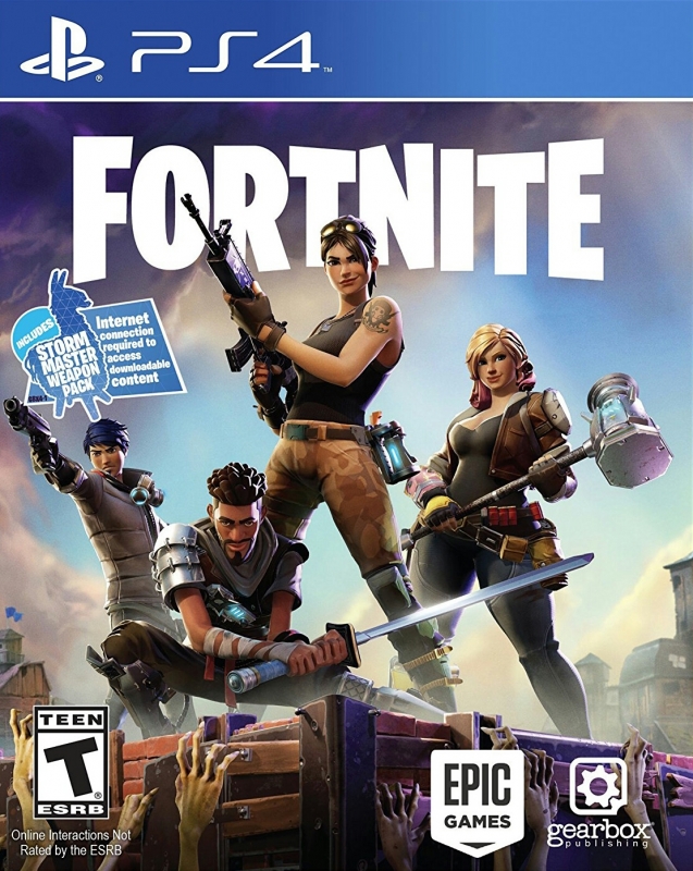 Fortnite [Gamewise]