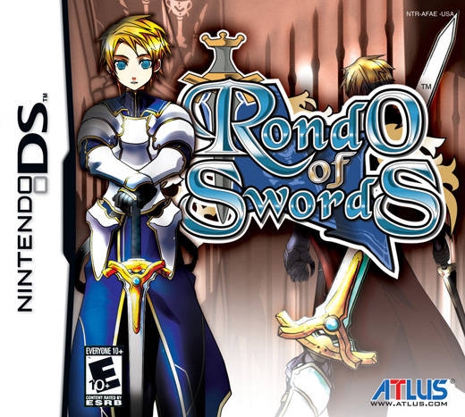 Rondo of Swords (US sales) on DS - Gamewise