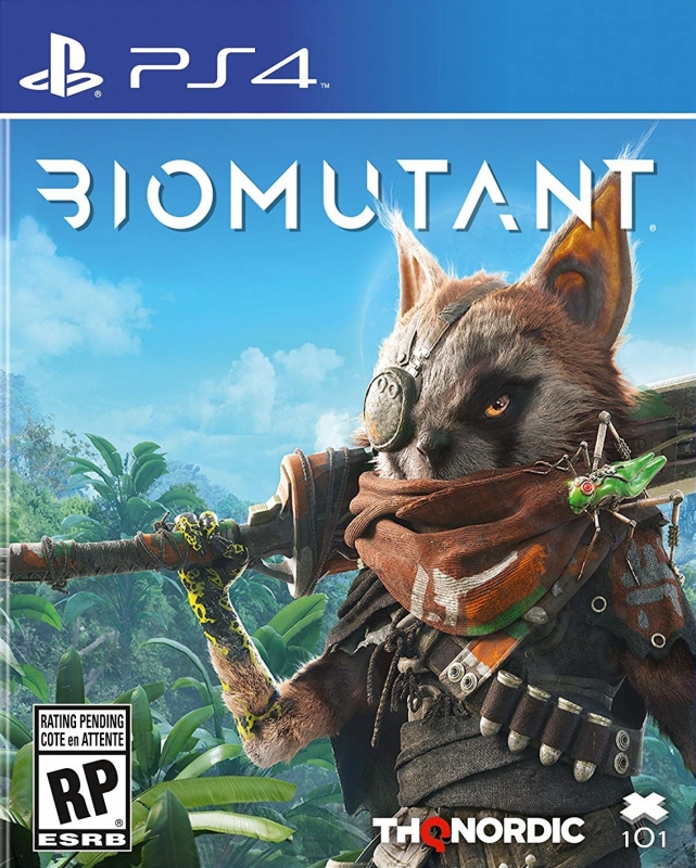 Biomutant Cheats, Codes, Hints and Tips - PS4