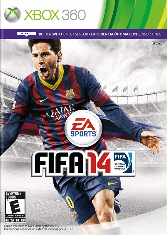 FIFA 14 Wiki on Gamewise.co