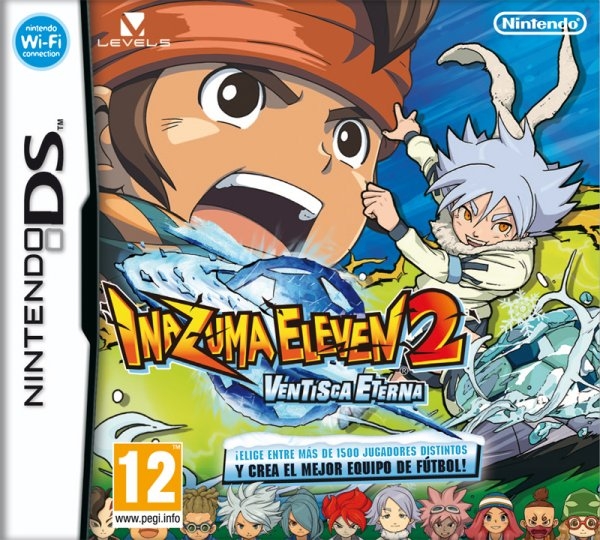 Inazuma Eleven 2: Blizzard Wiki - Gamewise