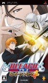 Bleach: Heat the Soul 4 on PSP - Gamewise