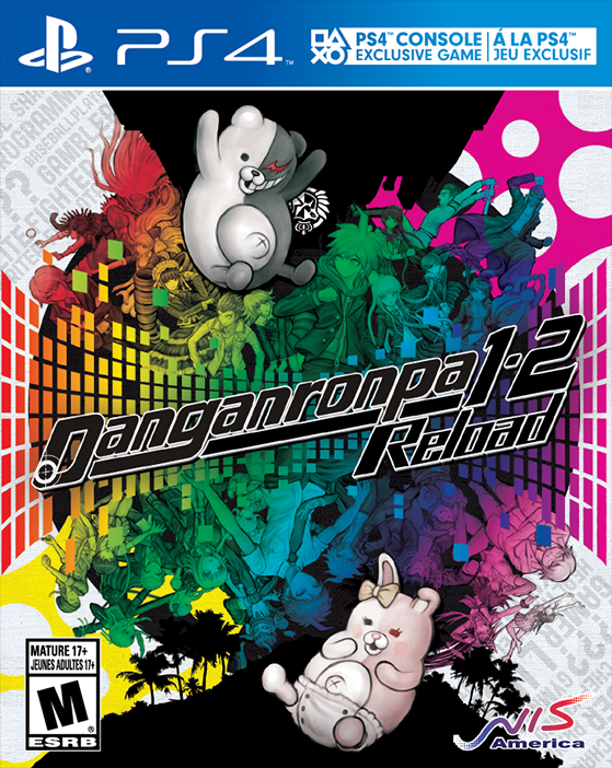 Danganronpa 1o2 Reload on PS4 - Gamewise