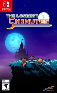 The Longest 5 Minutes Wiki - Gamewise