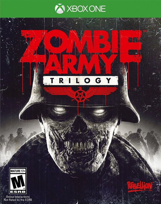 Zombie Army Trilogy Wiki - Gamewise