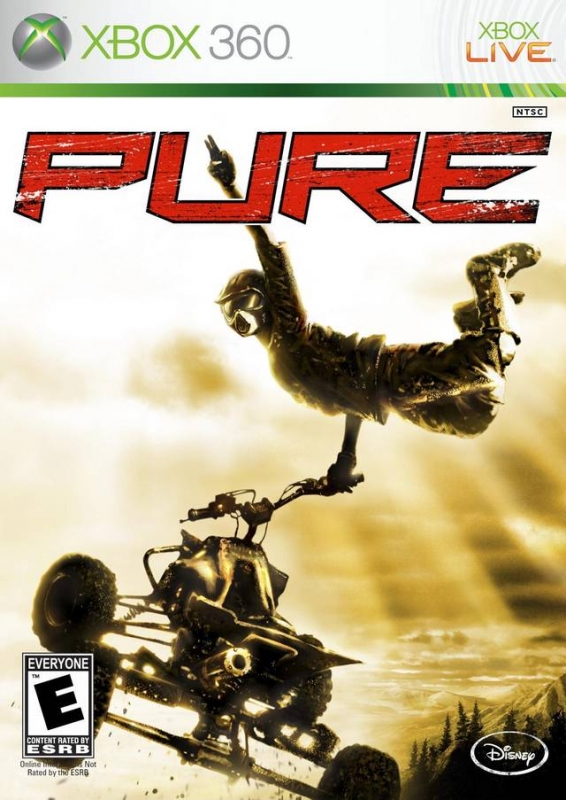 Pure | Gamewise