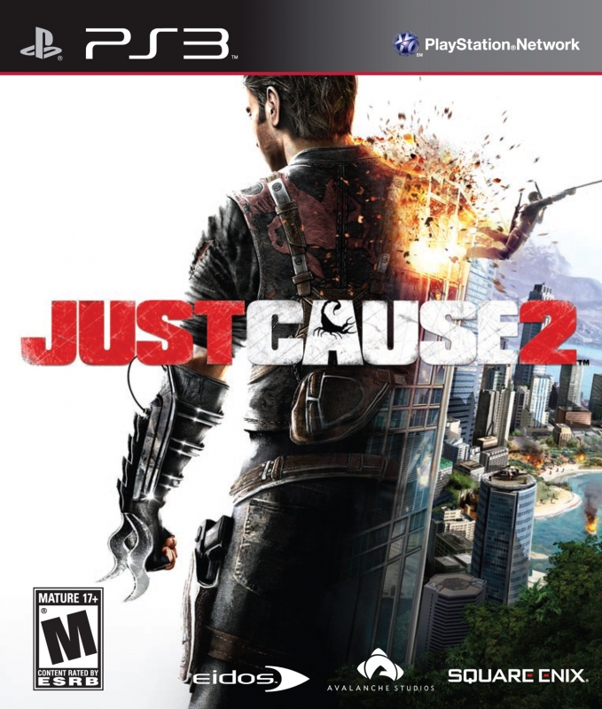 Just Cause 2 Wiki - Gamewise