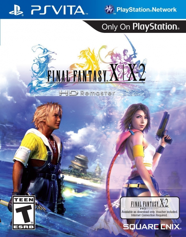 Final Fantasy X / X-2 HD Remaster Wiki - Gamewise