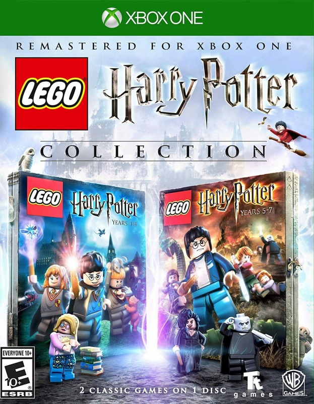 LEGO Harry Potter Collection [Gamewise]