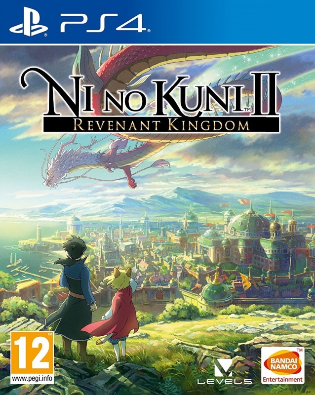 Featured image of post Ni No Kuni Ii Revenant Kingdom Cheats Unite the world in a new kingdom and save your people from terrible evils