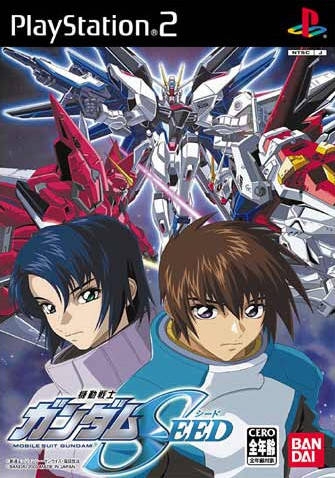 Mobile Suit Gundam Seed for PS2 Walkthrough, FAQs and Guide on Gamewise.co