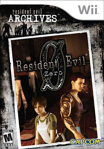 Resident Evil Archives: Resident Evil Zero for Wii Walkthrough, FAQs and Guide on Gamewise.co