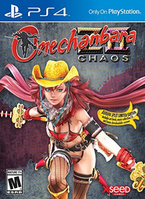 Onechanbara Z2: Chaos [Gamewise]