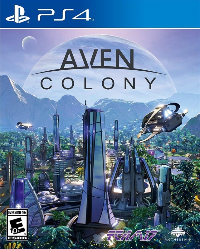 Aven Colony Wiki - Gamewise