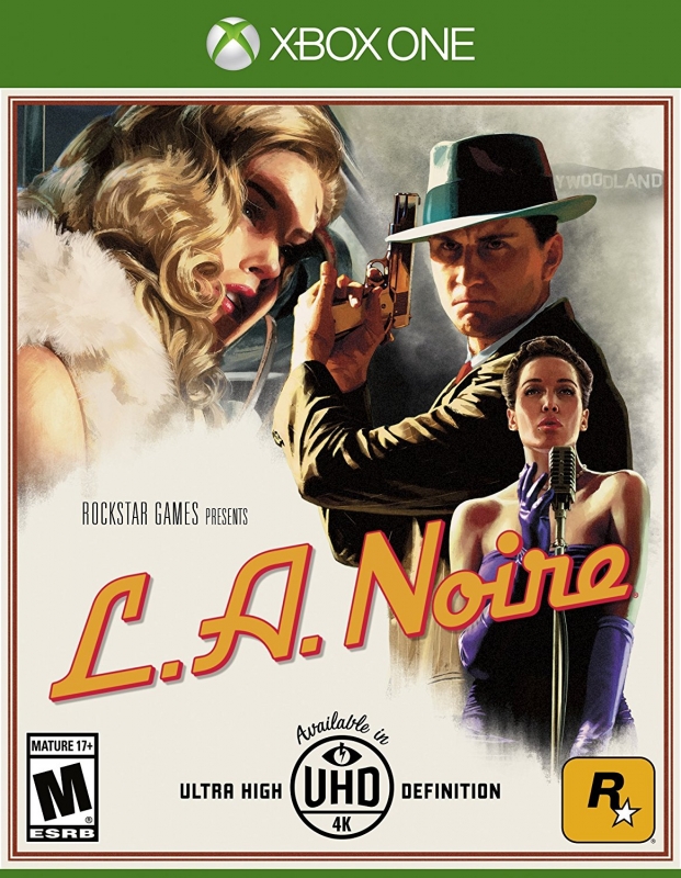 L.A. Noire | Gamewise