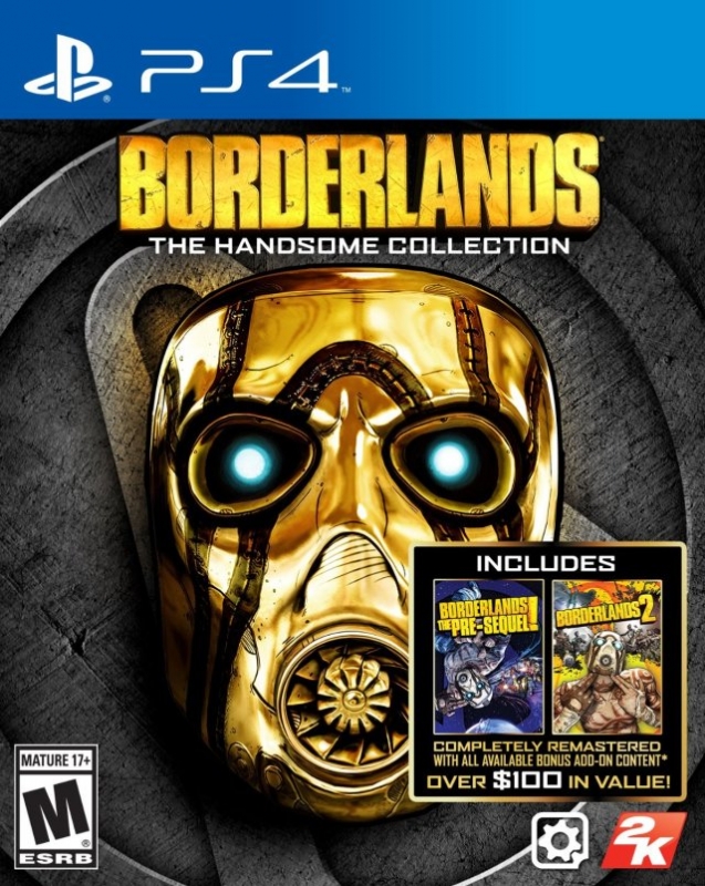 Borderlands: The Handsome Collection on PS4 - Gamewise