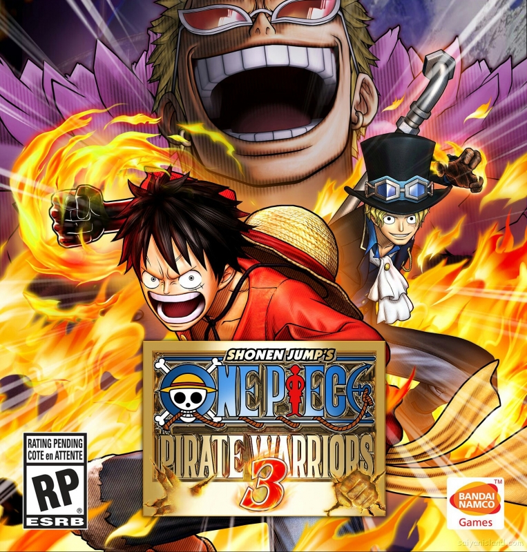 One Piece: Kaizoku Musou 3 for PSV Walkthrough, FAQs and Guide on Gamewise.co